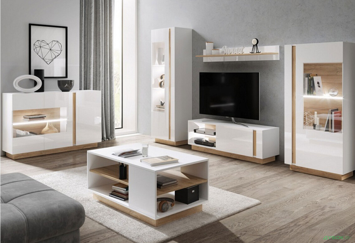Модульна вітальня Арко / Arco Perfect Home