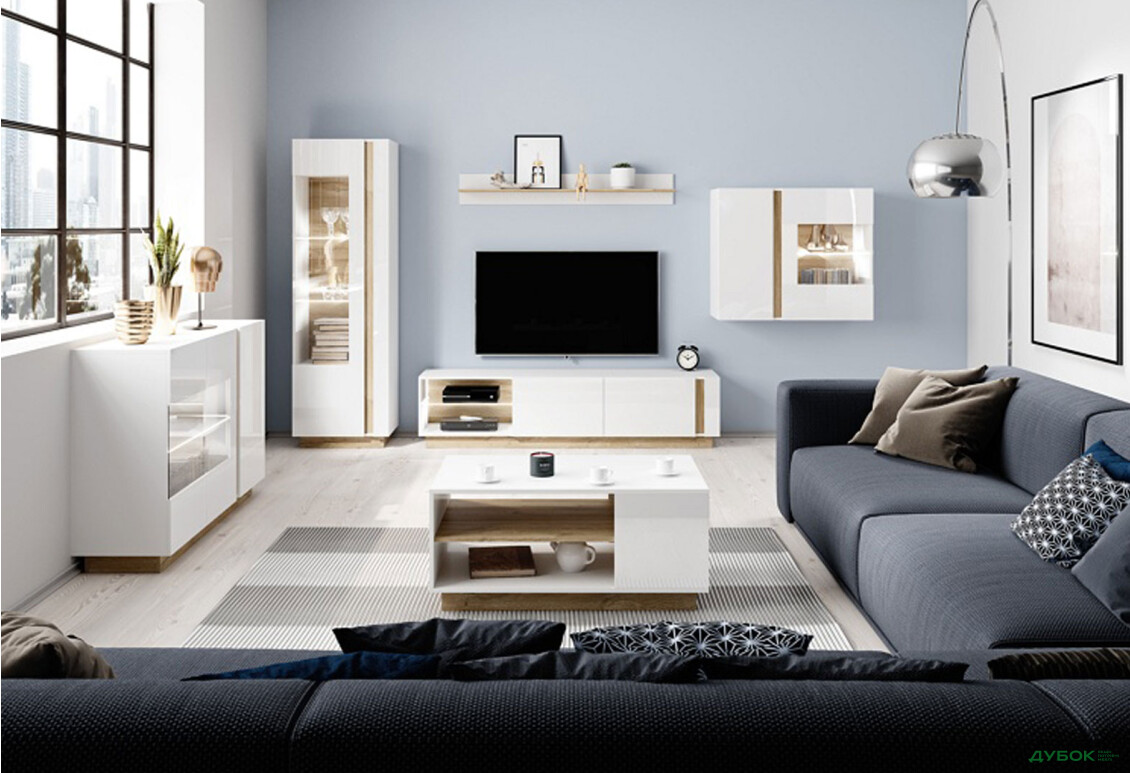 Модульна вітальня Perfect Home - Зображення 2 Зображення 2 - Модульна вітальня Perfect Home