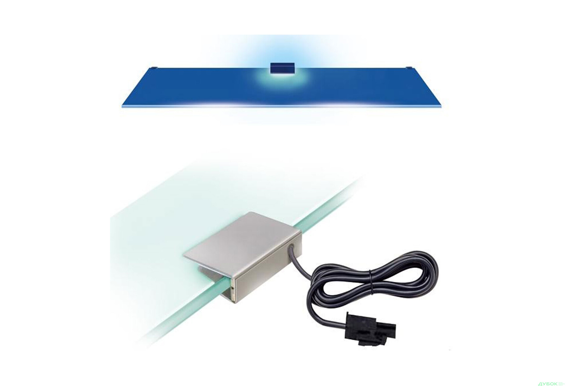 Підсвітка LED Clip 1pkt Арко / Arco Perfect Home - Зображення 2 Зображення 2 - Підсвітка LED Clip 1pkt Арко / Arco Perfect Home