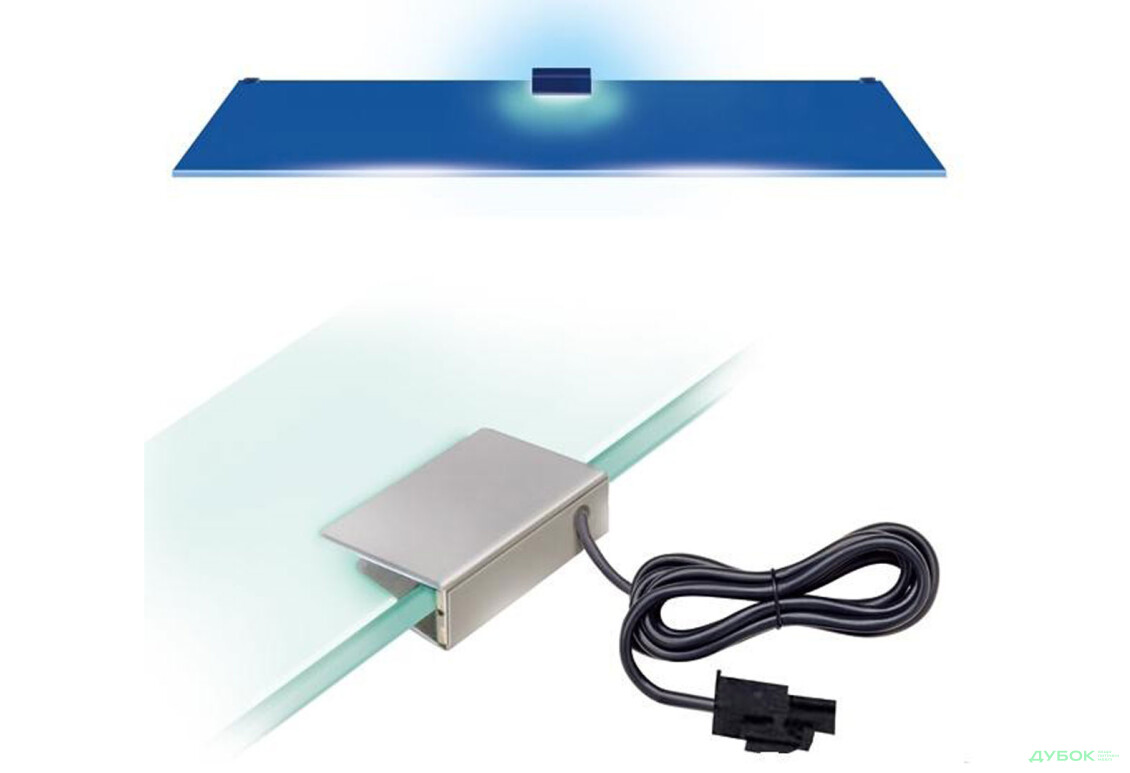 Підсвітка LED Clip 1pkt Арко / Arco Perfect Home - Зображення 2 Зображення 2 - Підсвітка LED Clip 1pkt Арко / Arco Perfect Home