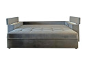 Изображение 7 - Диван Остbн / Ostin 148х192, Allure graphite Artex (єврокнижка) Eurosof