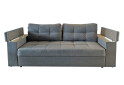 Изображение 5 - Диван Остbн / Ostin 148х192, Allure graphite Artex (єврокнижка) Eurosof