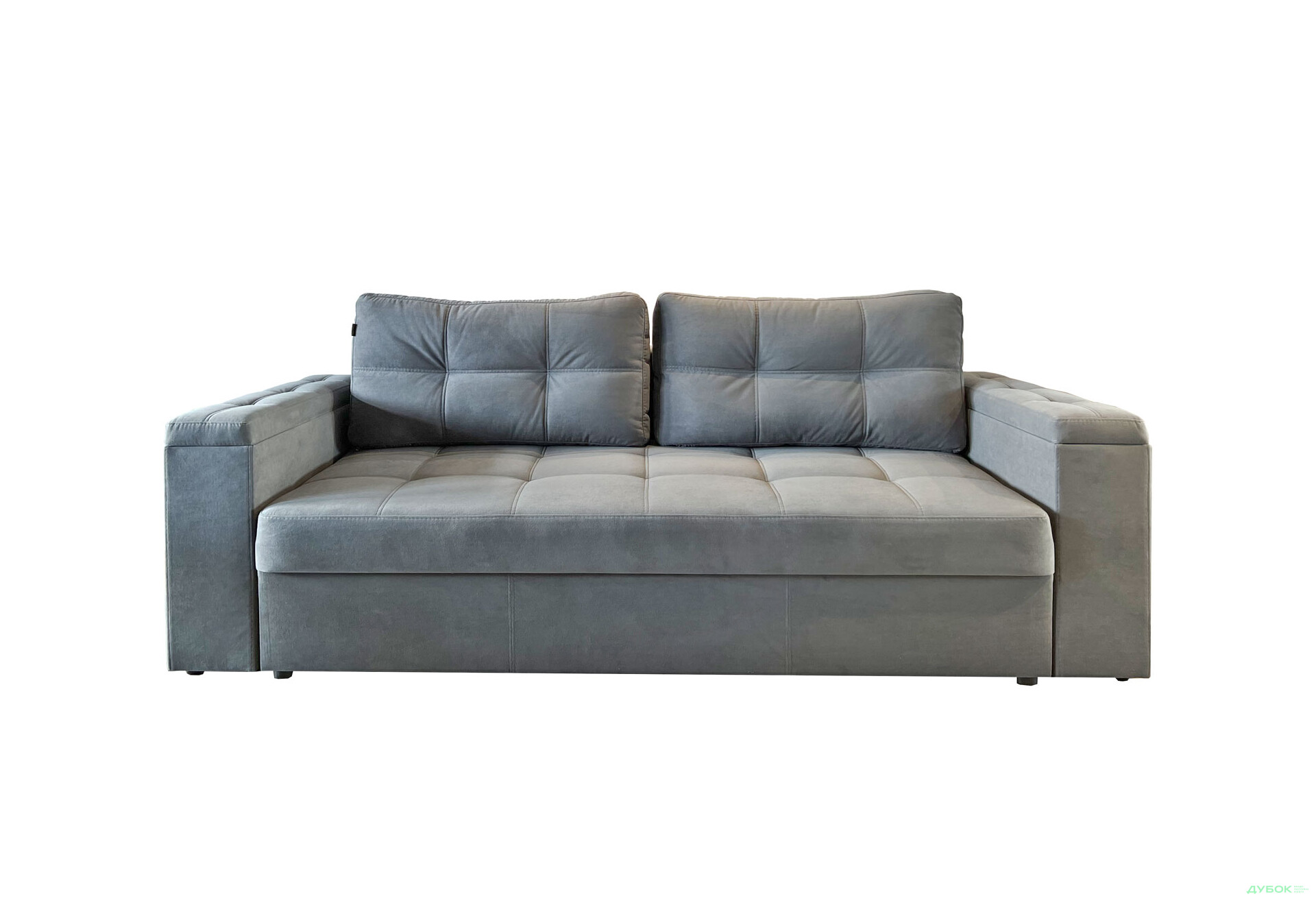 Изображение 3 - Диван Остbн / Ostin 148х192, Allure graphite Artex (єврокнижка) Eurosof