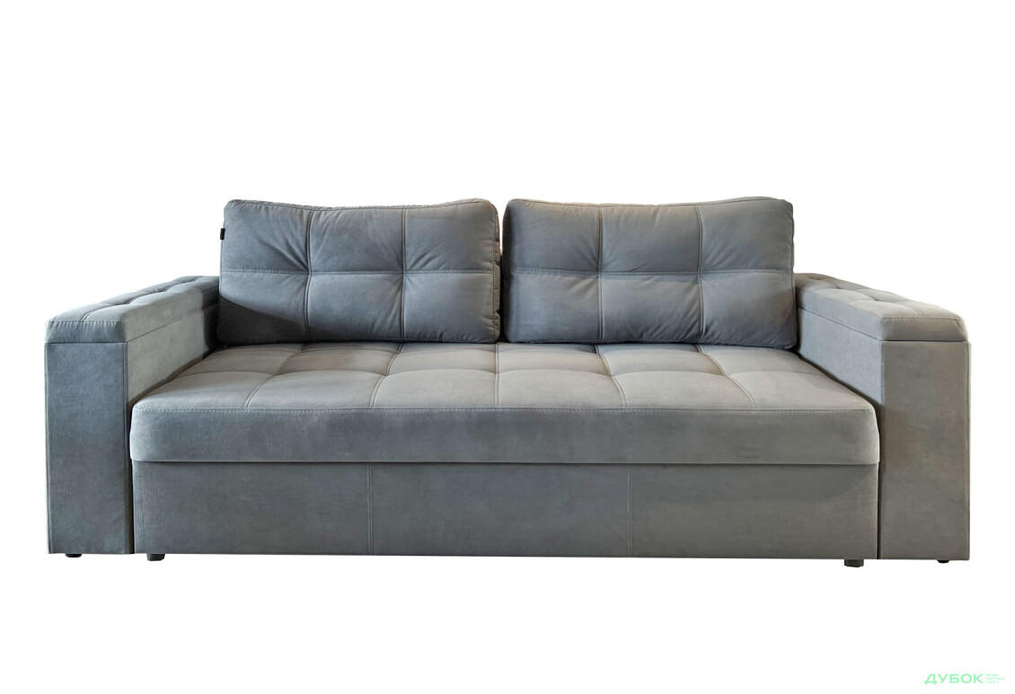 Изображение 3 - Диван Остbн / Ostin 148х192, Allure graphite Artex (єврокнижка) Eurosof