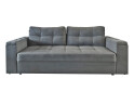 Изображение 1 - Диван Остbн / Ostin 148х192, Allure graphite Artex (єврокнижка) Eurosof