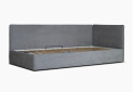 Фото 3 - Ліжко Eurosof Лілу 90х200 см з нішею та металопідйомником
