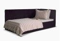 Фото 6 - Ліжко Eurosof Лілу 90х200 см з нішею та металопідйомником