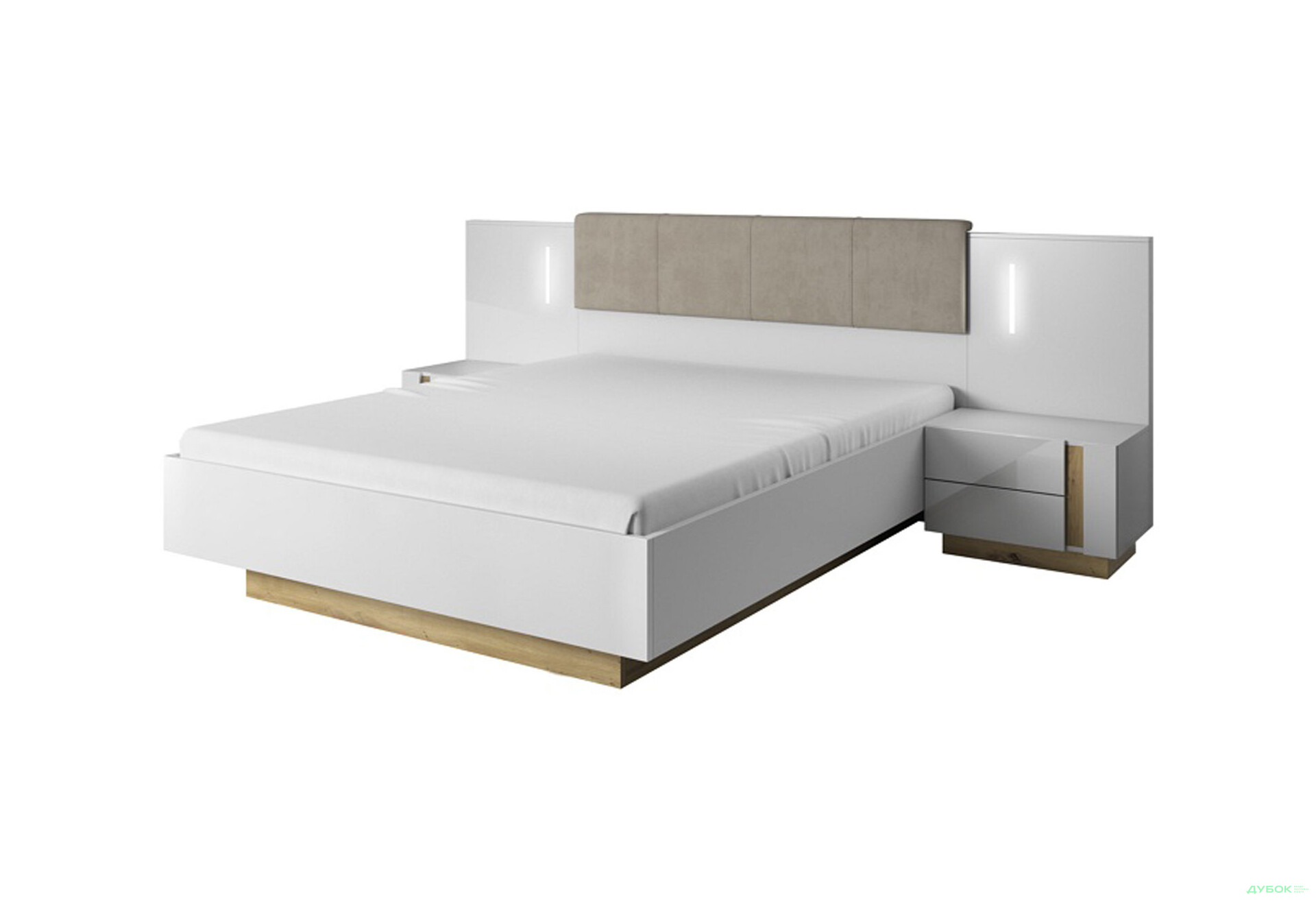 Модульна спальня Perfect Home - Зображення 2 Зображення 2 - Модульна спальня Perfect Home