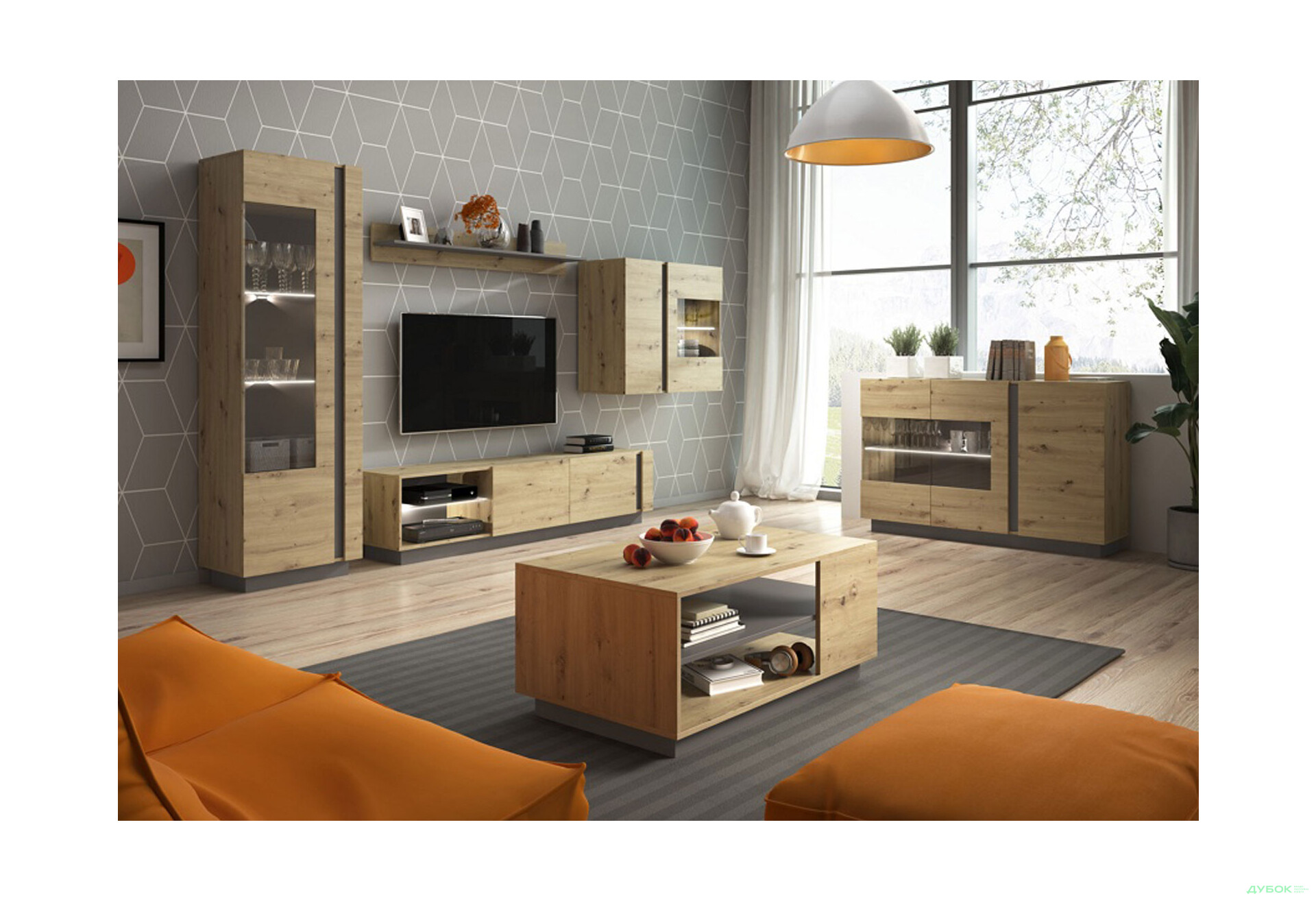 Изображение 3 - Модульная система Арко / Arco Perfect Home
