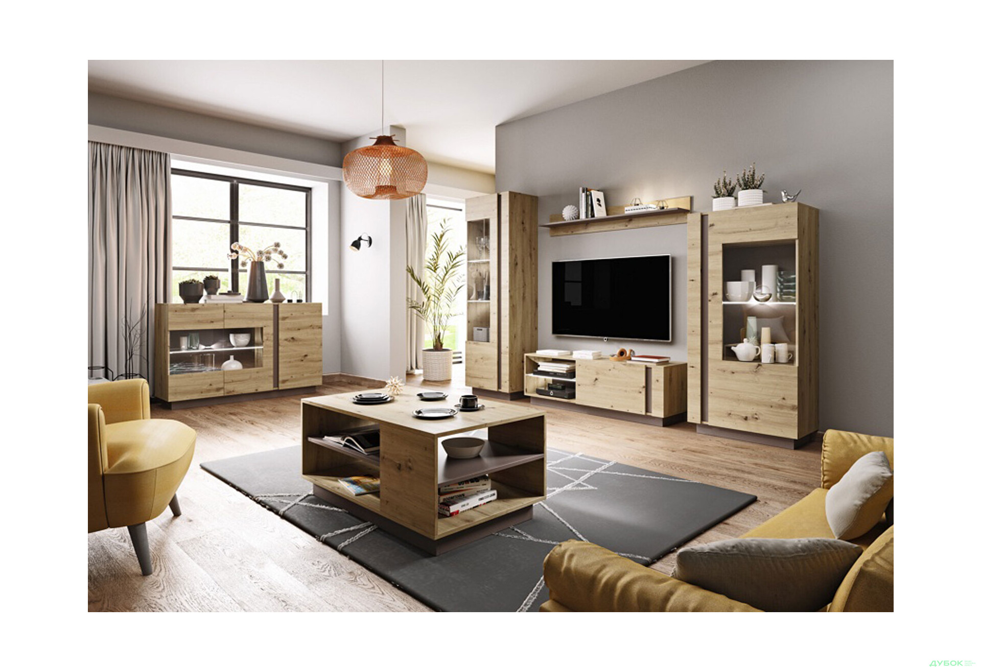 Изображение 4 - Модульная система Арко / Arco Perfect Home
