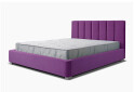 Фото 3 - Ліжко Eurosof Біатріс 160х200 см з нішею та металопідйомником