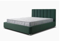 Фото 4 - Ліжко Eurosof Біатріс 160х200 см з нішею та металопідйомником