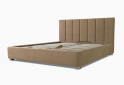 Фото 6 - Ліжко Eurosof Біатріс 180х200 см з нішею та металопідйомником