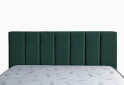 Фото 10 - Ліжко Eurosof Біатріс 180х200 см з нішею та металопідйомником
