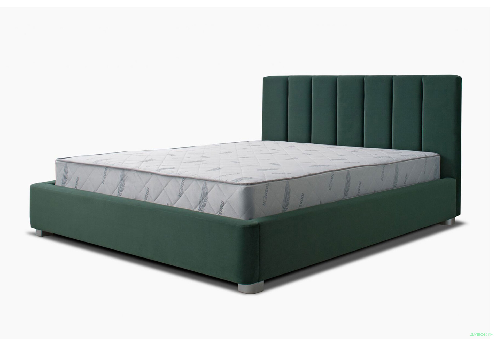Фото 4 - Ліжко Eurosof Біатріс 120х200 см з нішею та металопідйомником