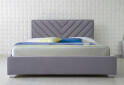 Фото 3 - Ліжко Eurosof Тіффані 160х200 см з нішею та металопідйомником