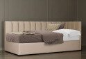 Фото 5 - Ліжко Eurosof Софі 90х200 см з нішею та металопідйомником