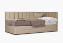 Фото 3 - Кровать Eurosof Софи 90х200 с нишей и металоподъёмником