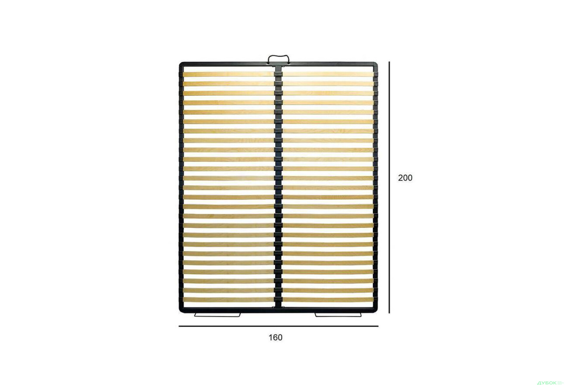 Основа під матрас з підйомним механізмом 160х200 Perfect Home - Изображение 2 Изображение 2 - Основа під матрас з підйомним механізмом 160х200 Perfect Home