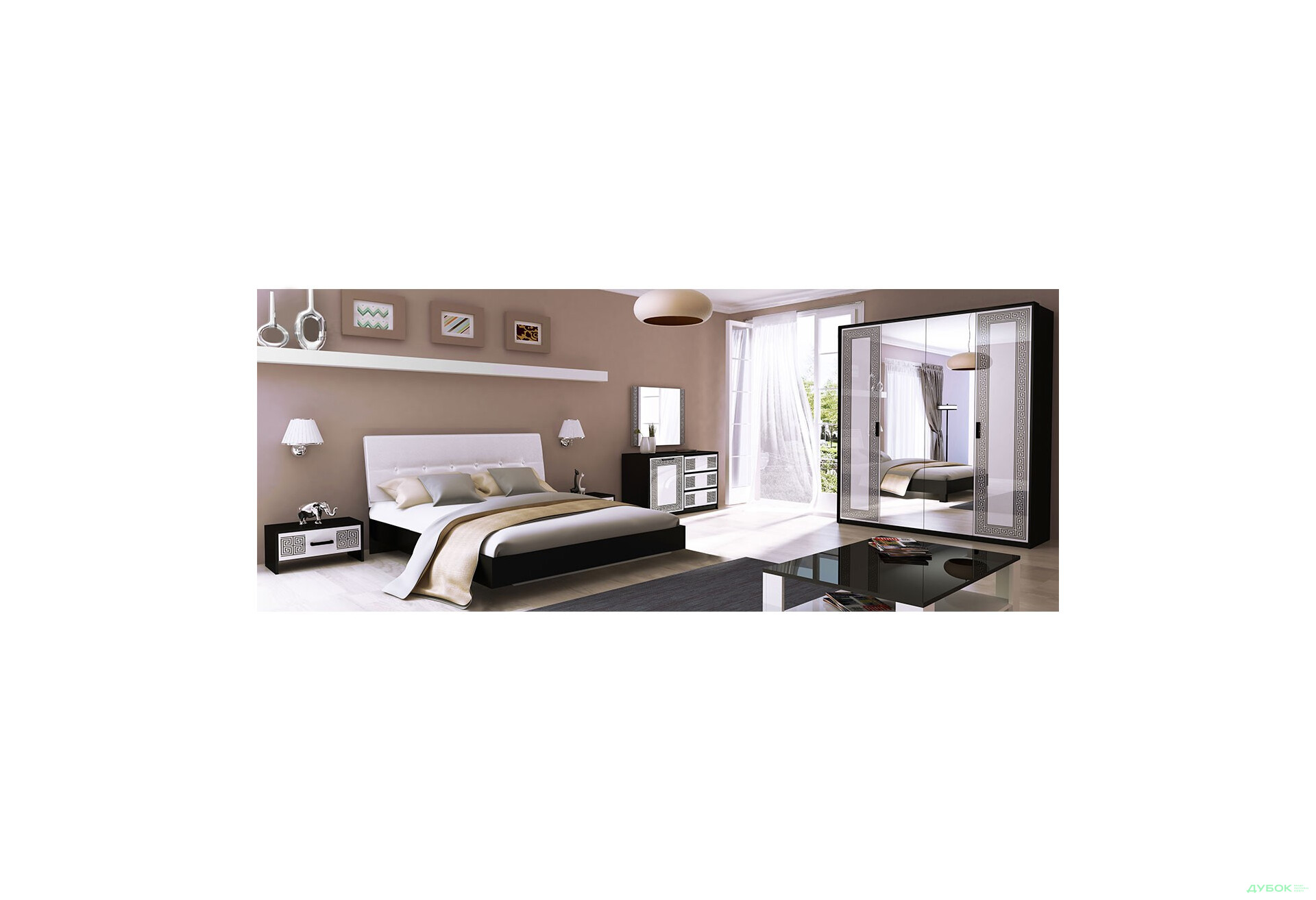 Модульна система Віола MiroMark - Зображення 2 Зображення 2 - Модульна система Віола MiroMark