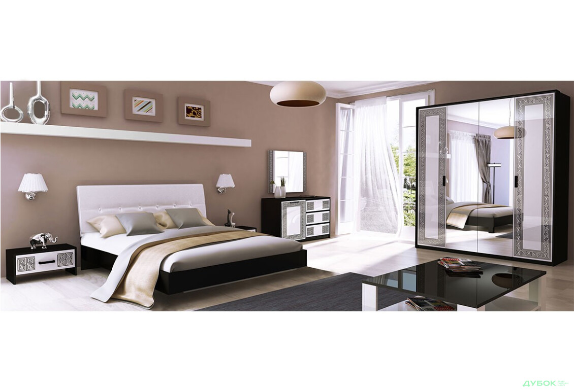 Модульна система Віола MiroMark - Зображення 2 Зображення 2 - Модульна система Віола MiroMark