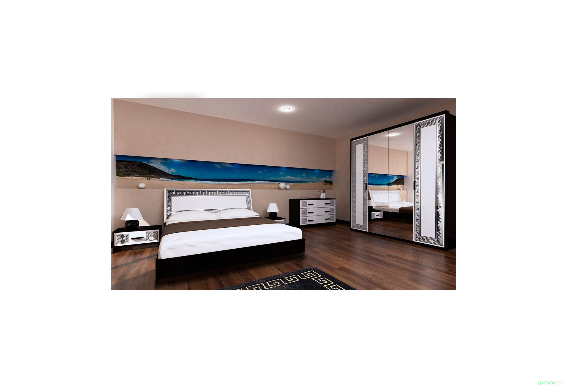 Модульна система Віола MiroMark - Зображення 3 Зображення 3 - Модульна система Віола MiroMark