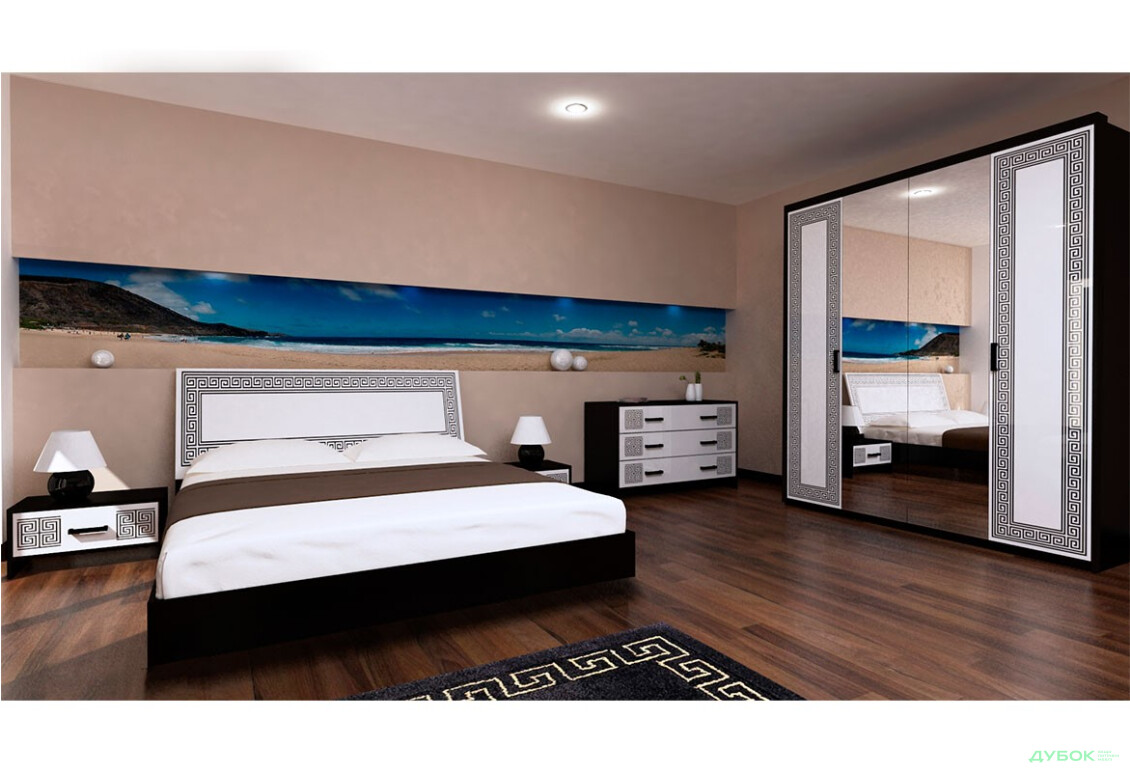 Модульна система Віола MiroMark - Зображення 3 Зображення 3 - Модульна система Віола MiroMark