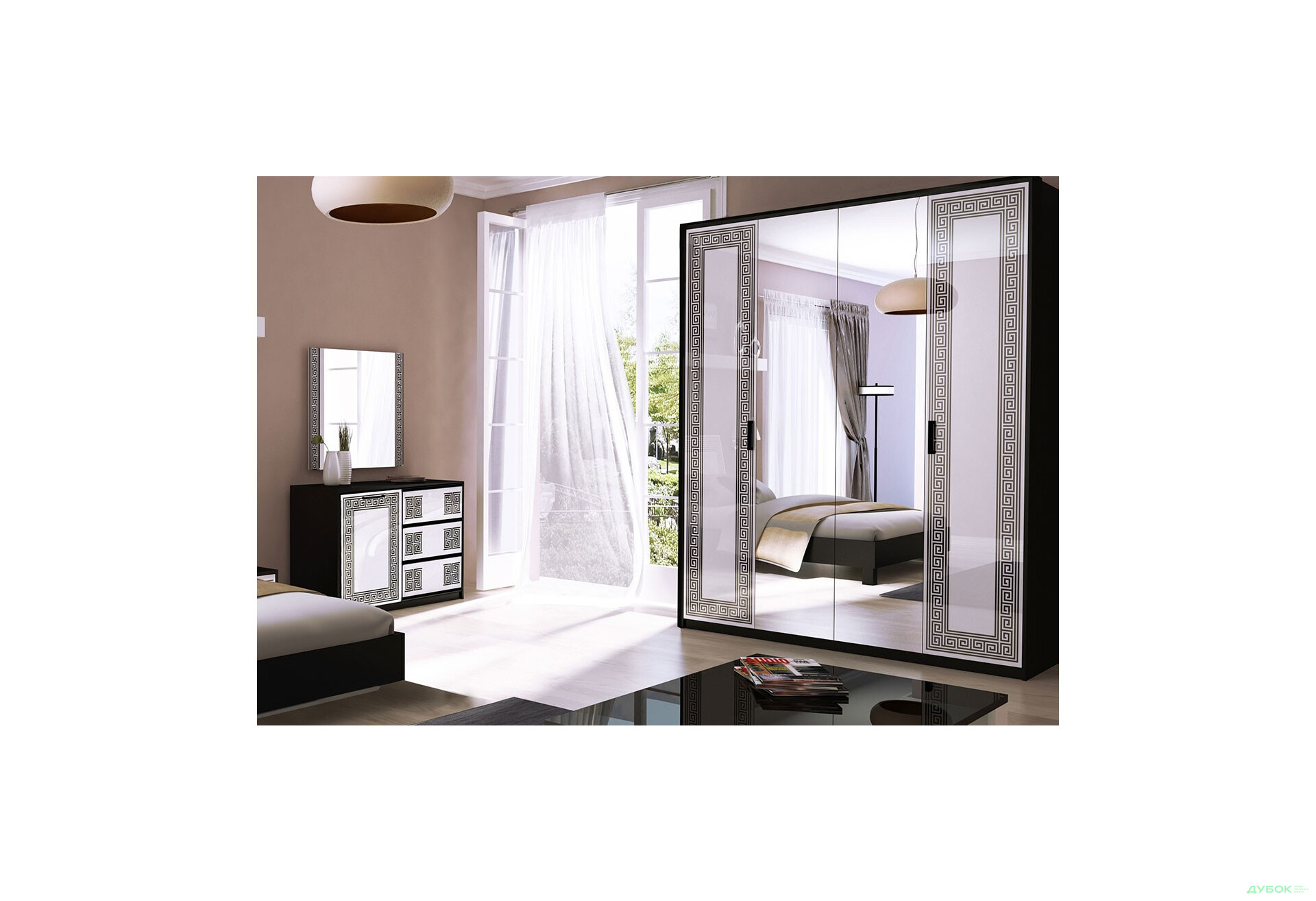 Модульна система Віола MiroMark - Зображення 4 Зображення 4 - Модульна система Віола MiroMark