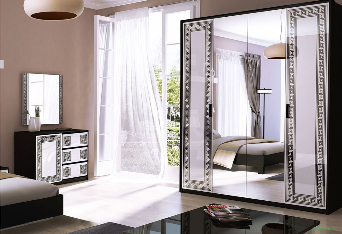 Модульна система Віола MiroMark - Зображення 4 Зображення 4 - Модульна система Віола MiroMark