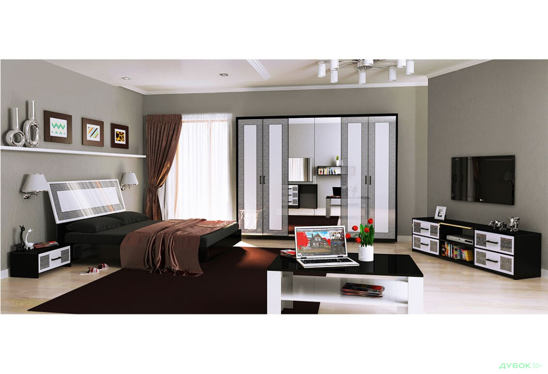 Модульна система Віола MiroMark - Зображення 5 Зображення 5 - Модульна система Віола MiroMark