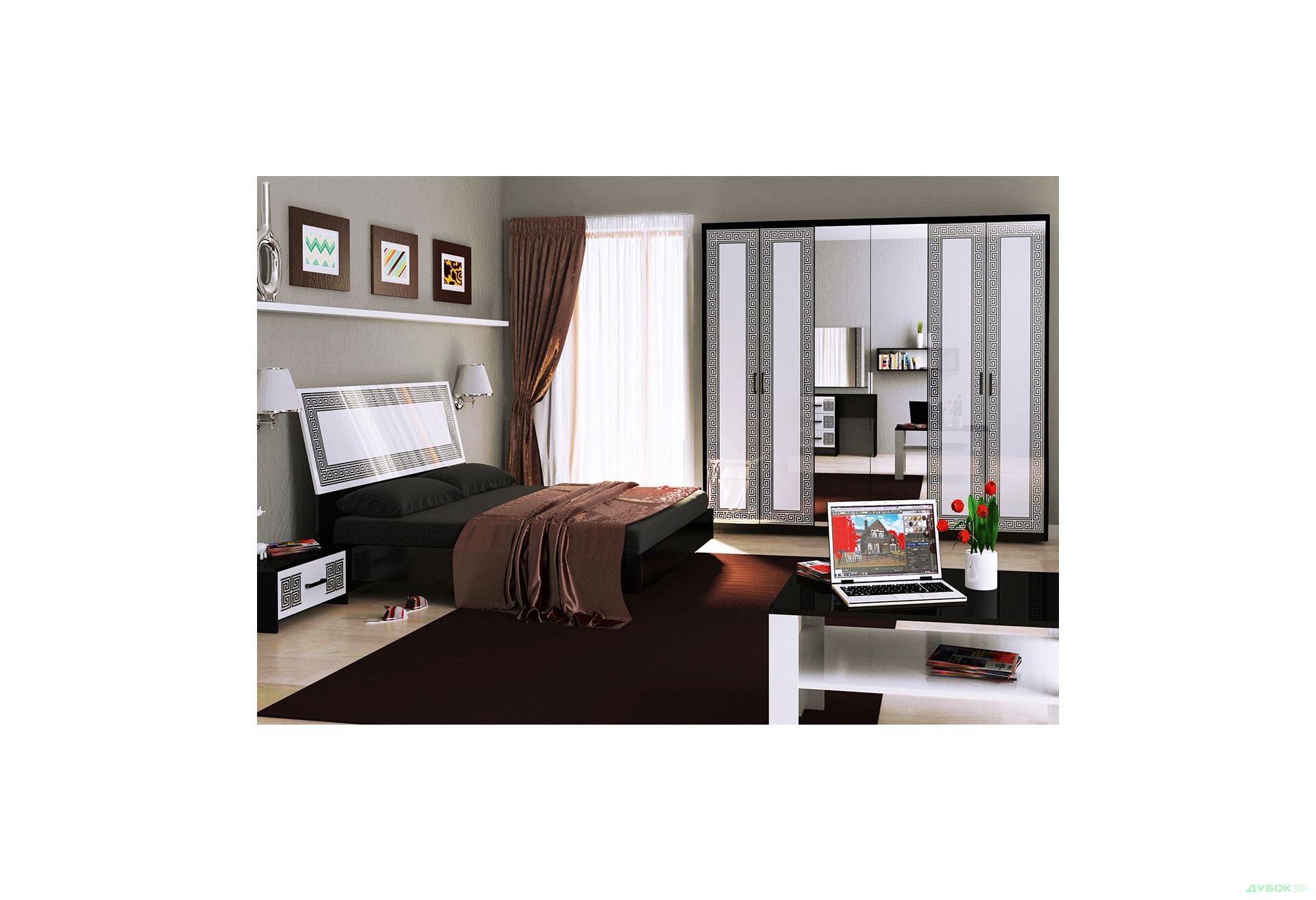 Модульна система Віола MiroMark - Зображення 12 Зображення 12 - Модульна система Віола MiroMark