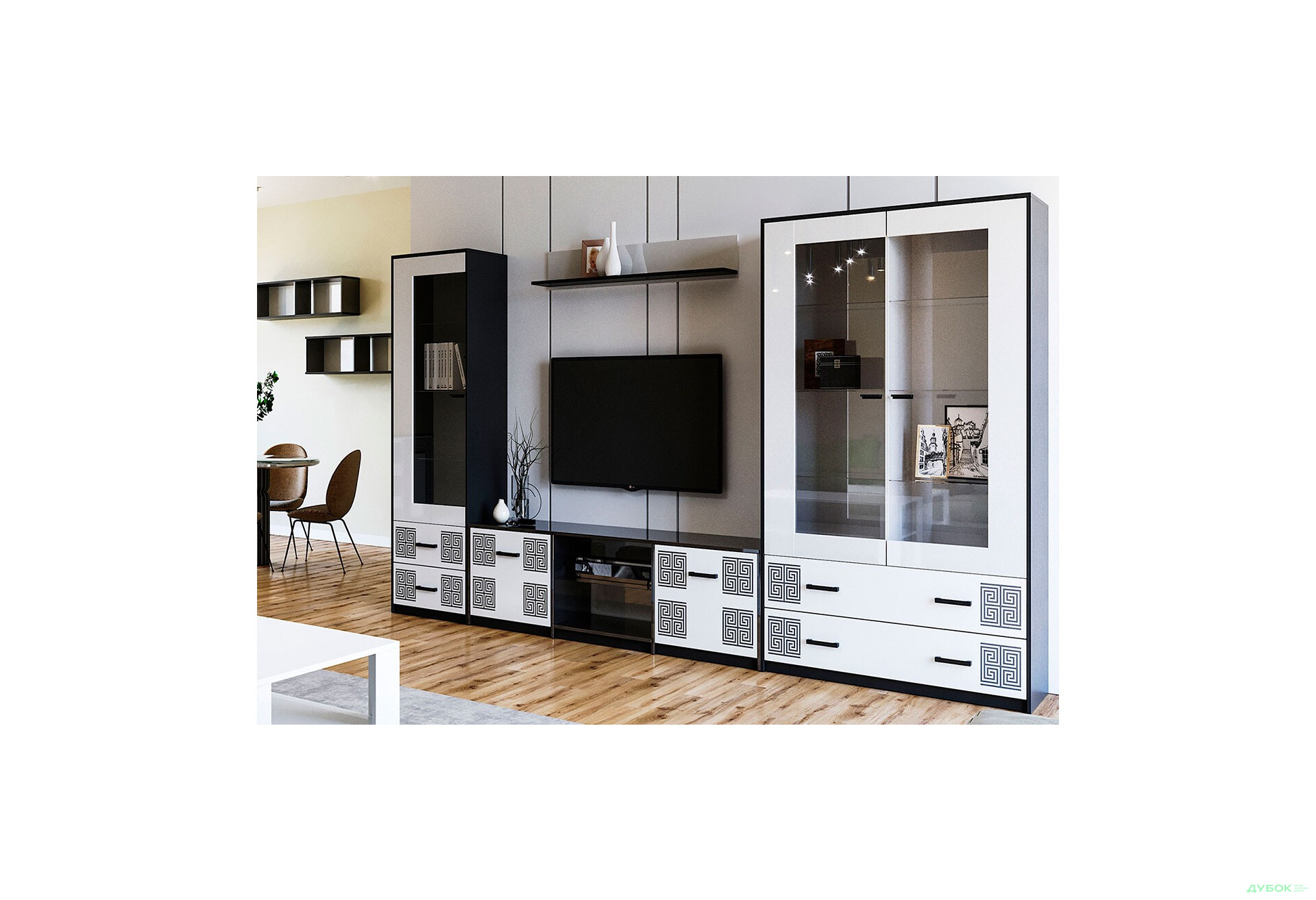 Модульна система Віола MiroMark - Зображення 13 Зображення 13 - Модульна система Віола MiroMark