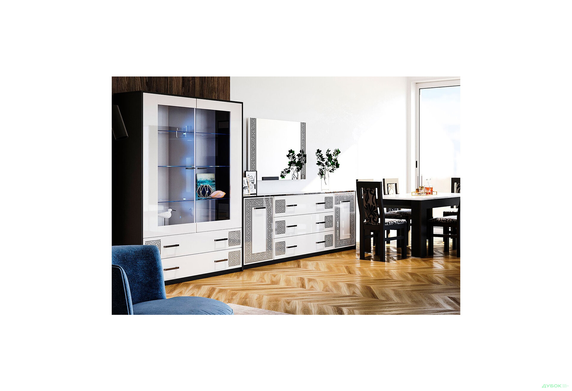 Модульна система Віола MiroMark - Зображення 14 Зображення 14 - Модульна система Віола MiroMark