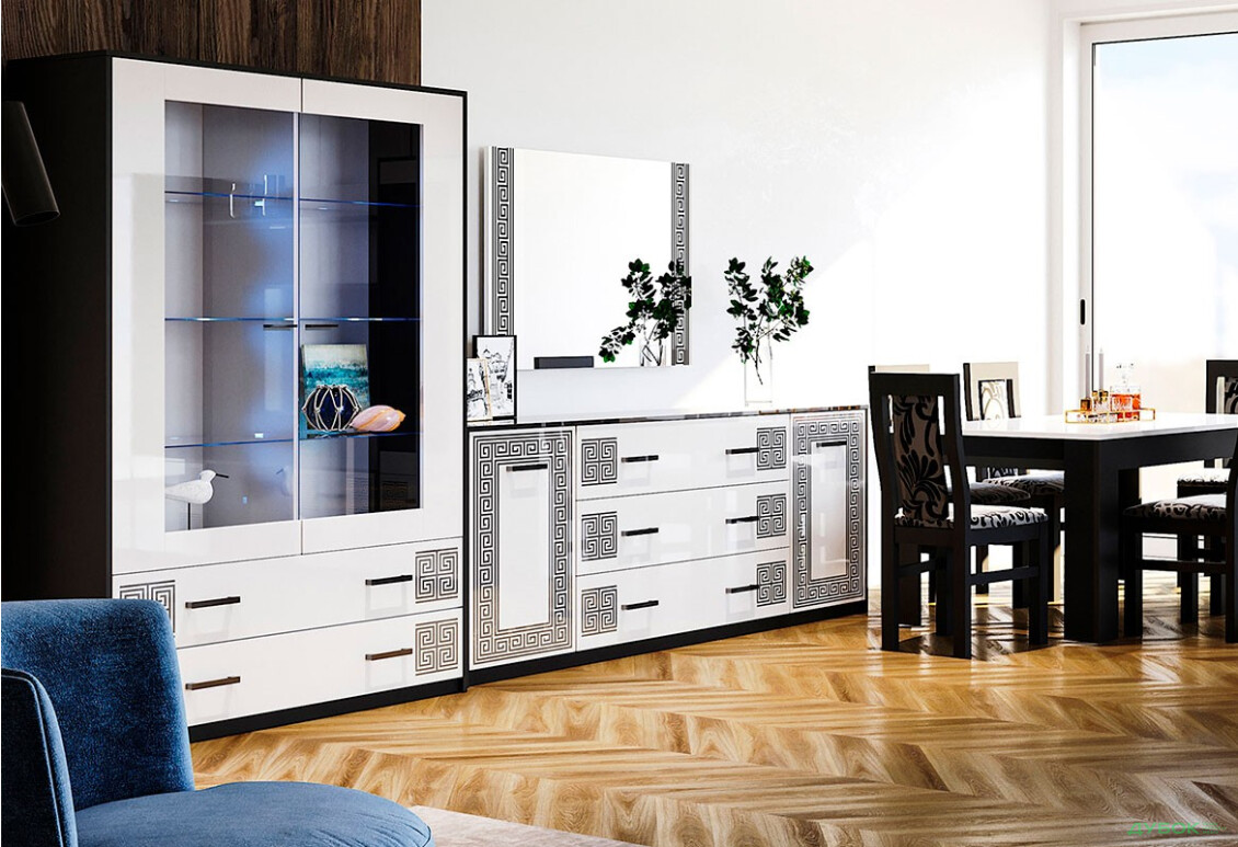 Модульна система Віола MiroMark - Зображення 14 Зображення 14 - Модульна система Віола MiroMark