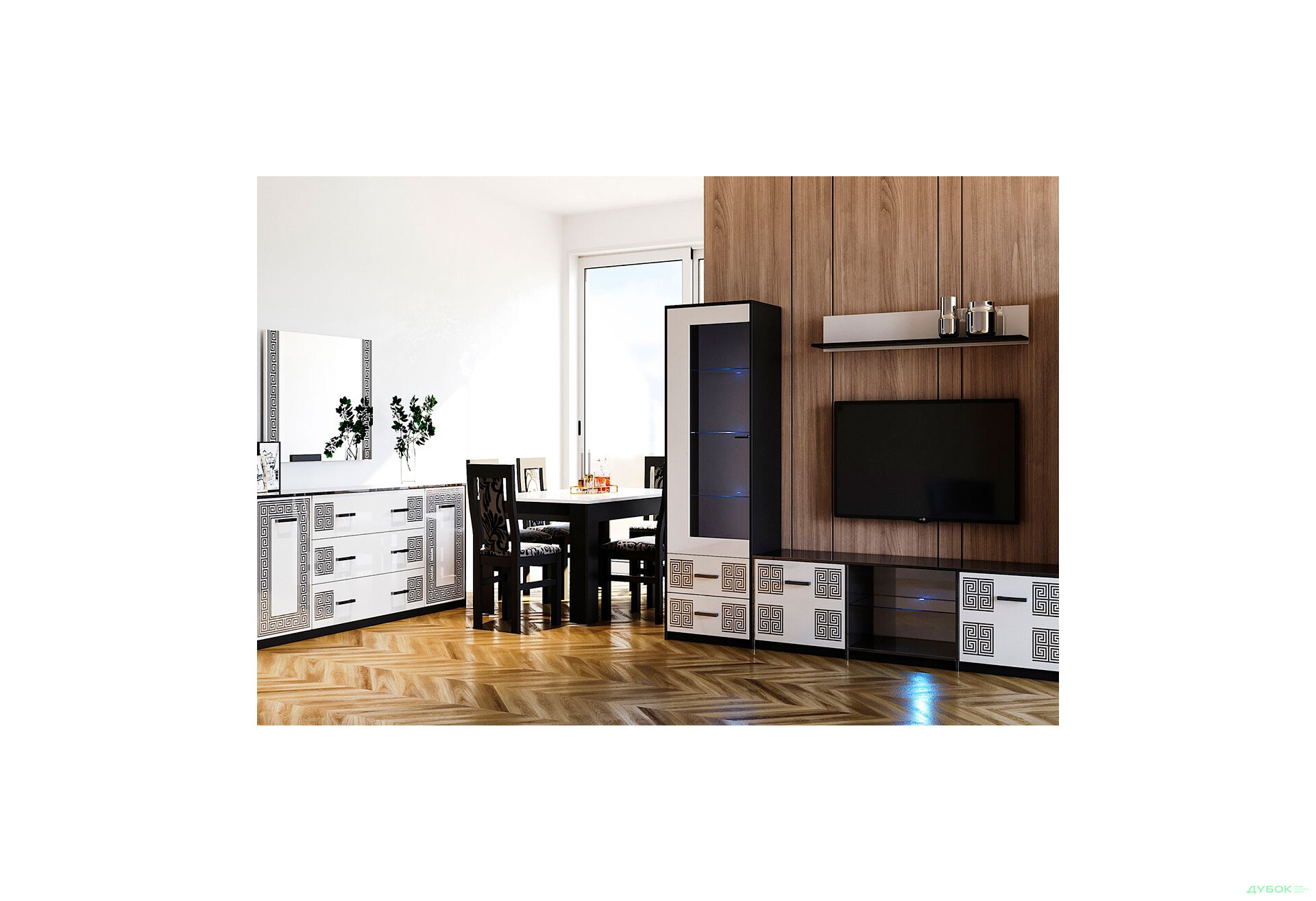 Модульна система Віола MiroMark - Зображення 15 Зображення 15 - Модульна система Віола MiroMark