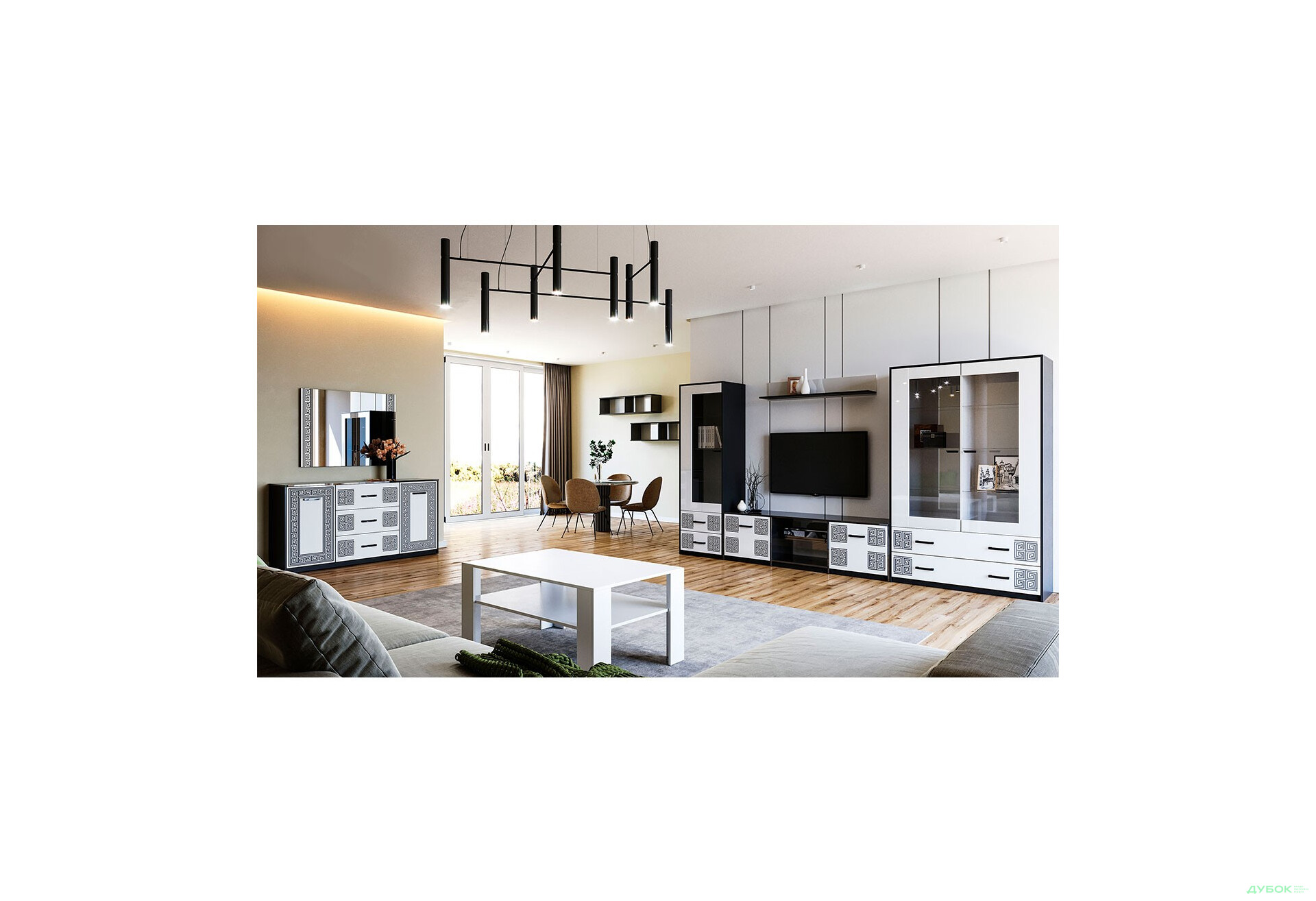 Модульна система Віола MiroMark - Зображення 16 Зображення 16 - Модульна система Віола MiroMark