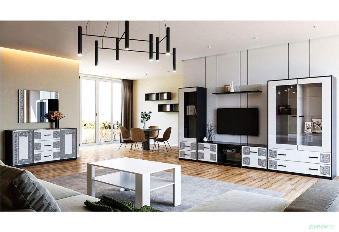 Модульна система Віола MiroMark - Зображення 16 Зображення 16 - Модульна система Віола MiroMark