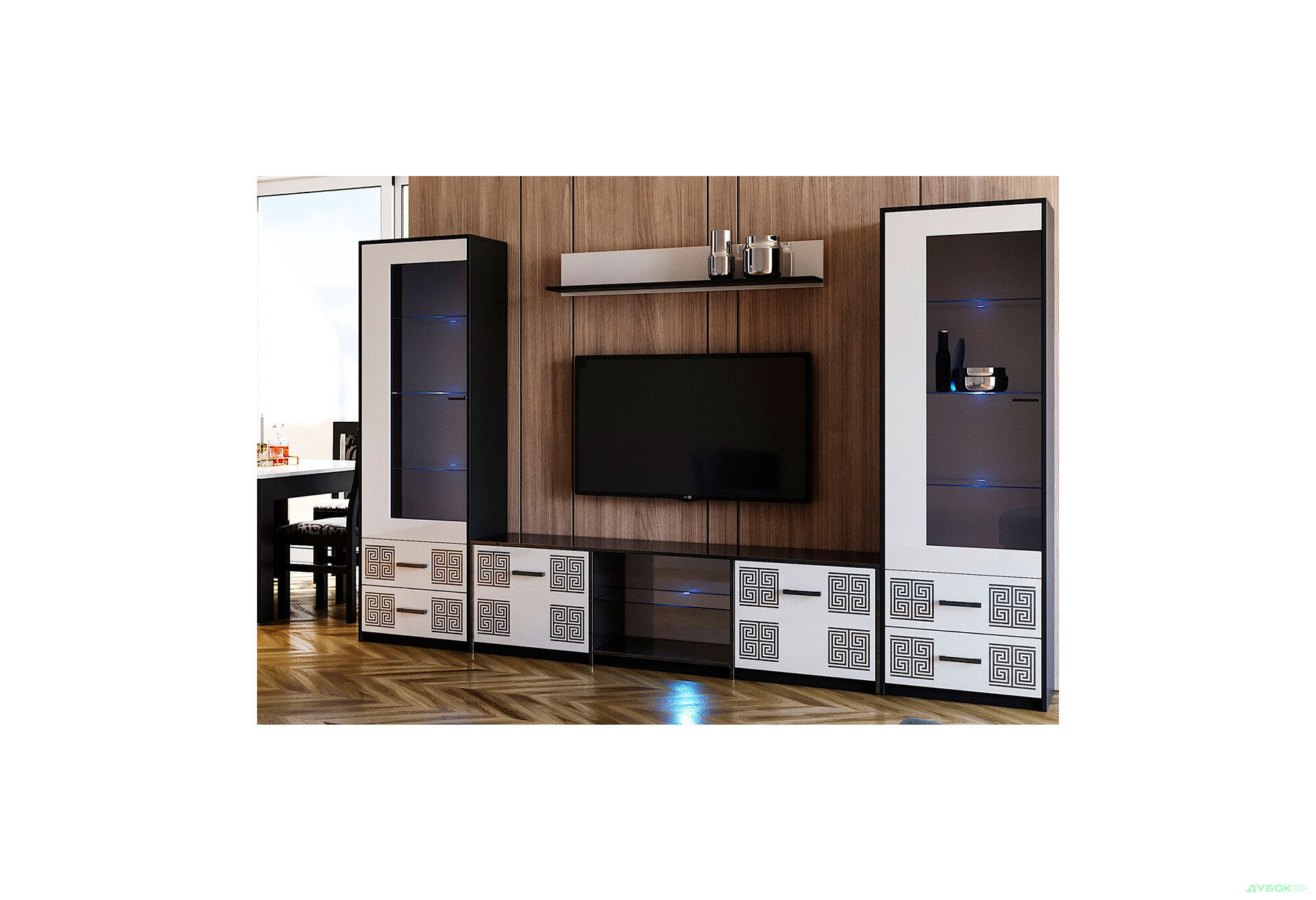 Модульна система Віола MiroMark - Зображення 17 Зображення 17 - Модульна система Віола MiroMark