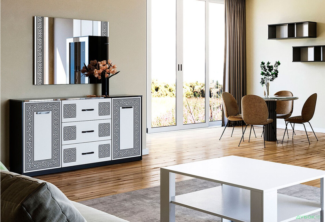 Модульна система Віола MiroMark - Зображення 18 Зображення 18 - Модульна система Віола MiroMark