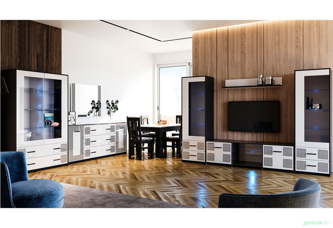 Модульна система Віола MiroMark - Зображення 19 Зображення 19 - Модульна система Віола MiroMark