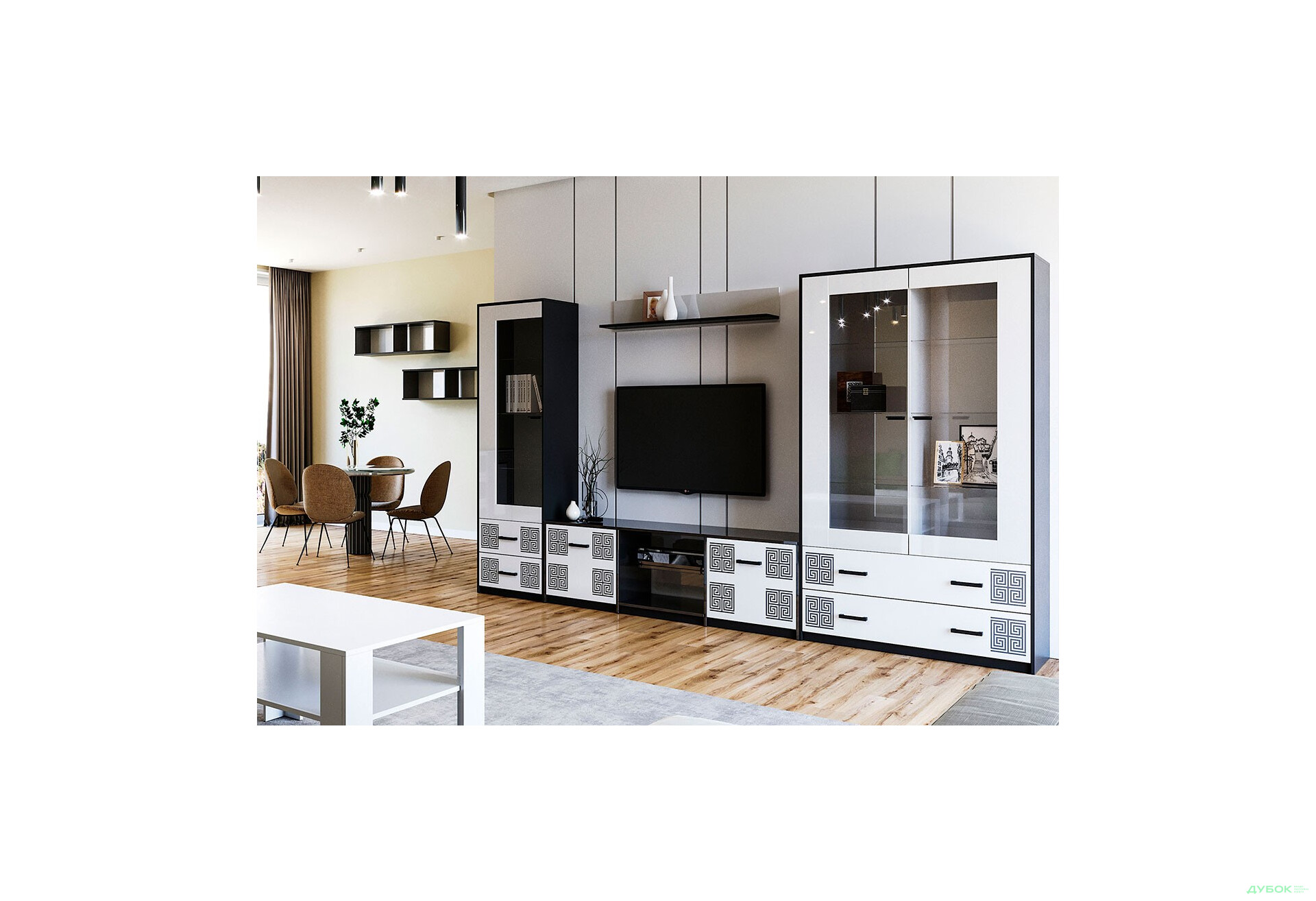 Модульна система Віола MiroMark - Зображення 20 Зображення 20 - Модульна система Віола MiroMark