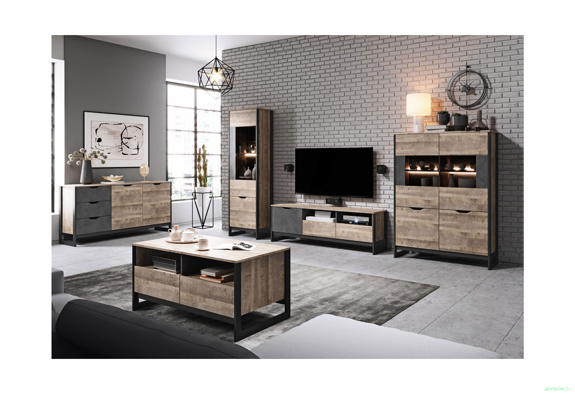 Изображение 1 - Модульная система Арден / Arden Perfect Home