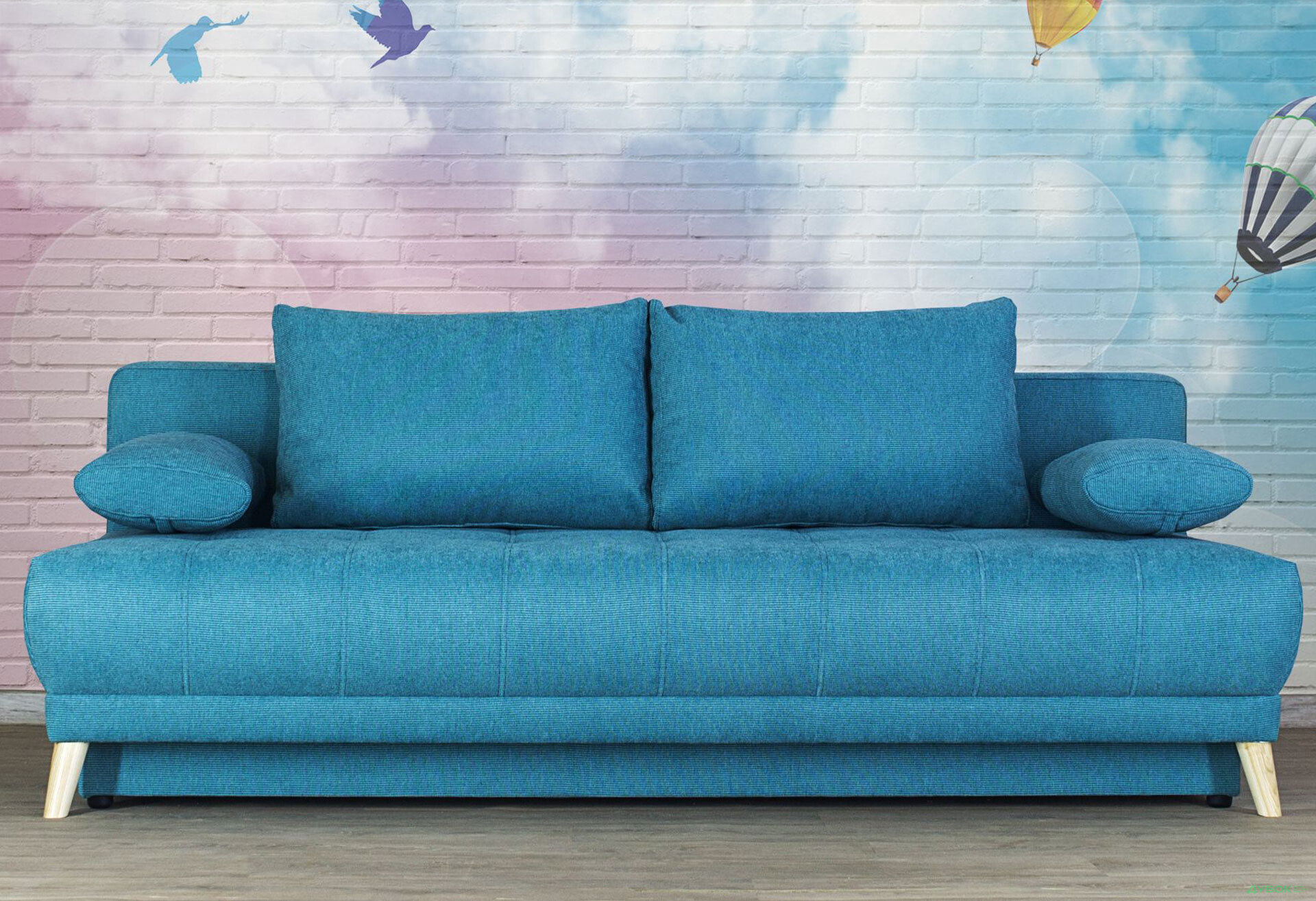 Диван Боно / Bono Eurosof - Изображение 2 Изображение 2 - Диван Боно / Bono Eurosof