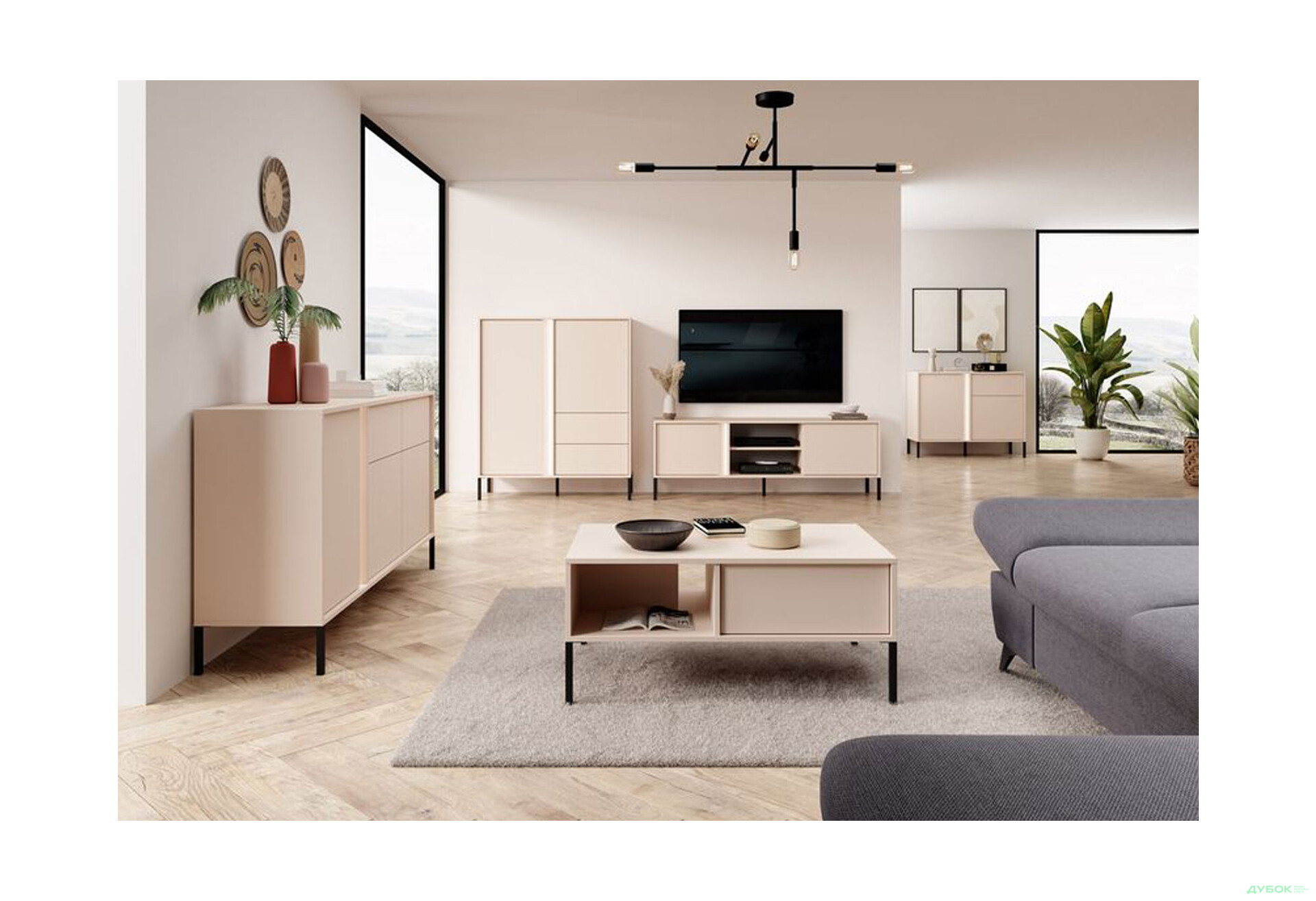 Модульна система Даст / Dast Perfect Home - Зображення 1 Зображення 1 - Модульна система Даст / Dast Perfect Home