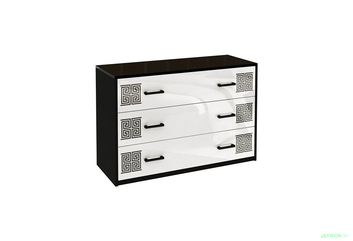 Комод 3Ш Віола MiroMark - Зображення 1 Зображення 1 - Комод 3Ш Віола MiroMark