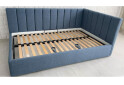 Фото 7 - Ліжко Eurosof Софі 90х200 см з нішею та металопідйомником + матрац ППУ