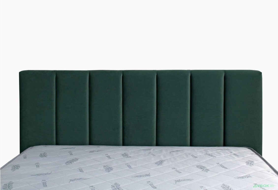 Фото 10 - Ліжко Eurosof Біатріс 160х200 см з нішею та металопідйомником + матрац ППЦ