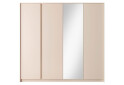 Зображення 3 - Шафа Perfect Home Даст / Dast 4-дверна 220 см, бежевий