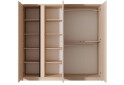 Зображення 5 - Шафа Perfect Home Даст / Dast 4-дверна 220 см, бежевий