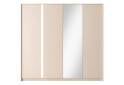 Зображення 4 - Шафа Perfect Home Даст / Dast 4-дверна 220 см, бежевий